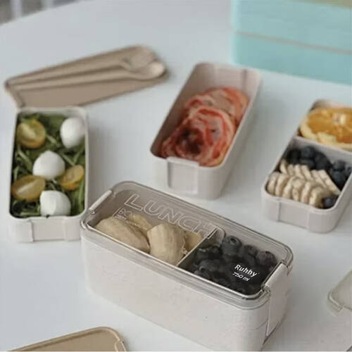 Matboks 750 ml Plast - Bilde 14