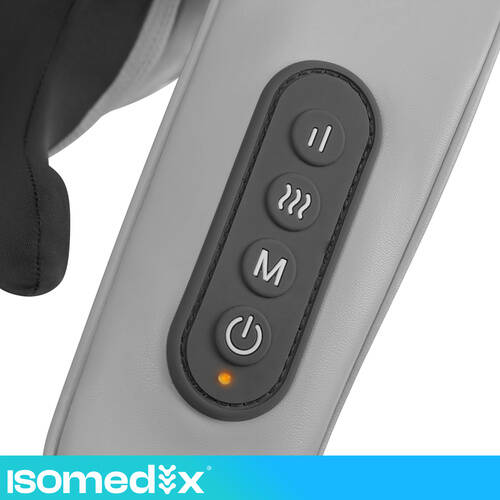Nakkemassasjeapparat Svart 22,2 W - Bilde 6