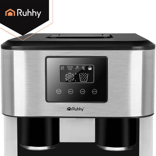 3-i-1 isbitmaskin og isdispenser – 15 kg per 24 timer - Bilde 12