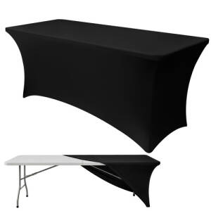 Bordtrekk 183 x 75 x 75 cm Stoff