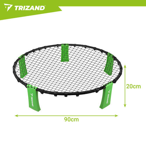 Mini Volleyballspill Sett - Bilde 4