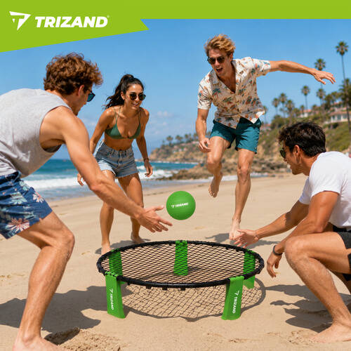 Mini Volleyballspill Sett - Bilde 3