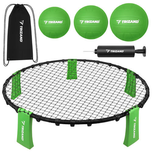 Mini Volleyballspill Sett