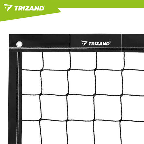 Bærbart nett for volleyball, badminton, tennis og andre ballspill, stort, 8,5 × 1 m - Bilde 6