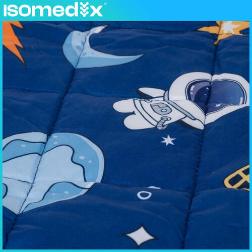 Vektdyne for barn 100 x 150 cm 4 kg - Bilde 8