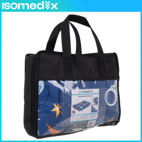 Vektdyne for barn 100 x 150 cm 4 kg - Bilde 4