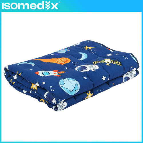 Vektdyne for barn 100 x 150 cm 4 kg - Bilde 10