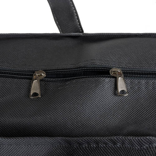 Vektteppe 6 kg - 200 x 150 cm Stoff Grå - Bilde 12